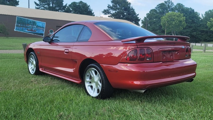 1998 Ford SN95 Mustang - Image 13 of 15