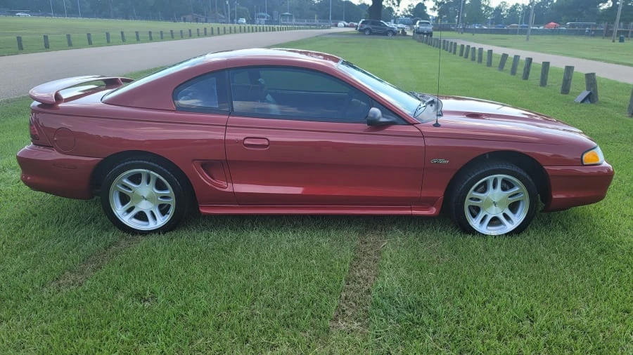 1998 Ford SN95 Mustang - Image 14 of 15