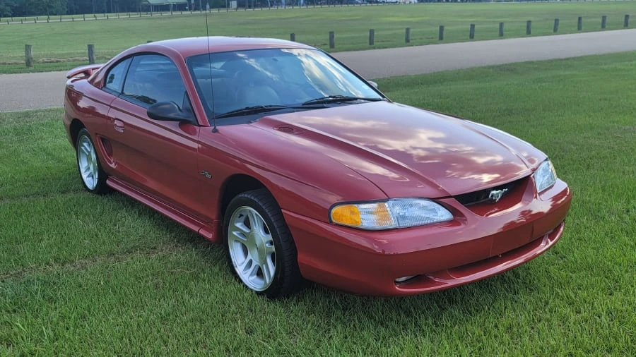 1998 Ford SN95 Mustang - Image 15 of 15