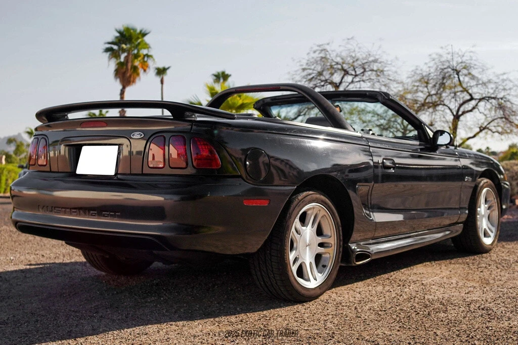 1998 Ford SN95 Mustang - Image 8 of 12