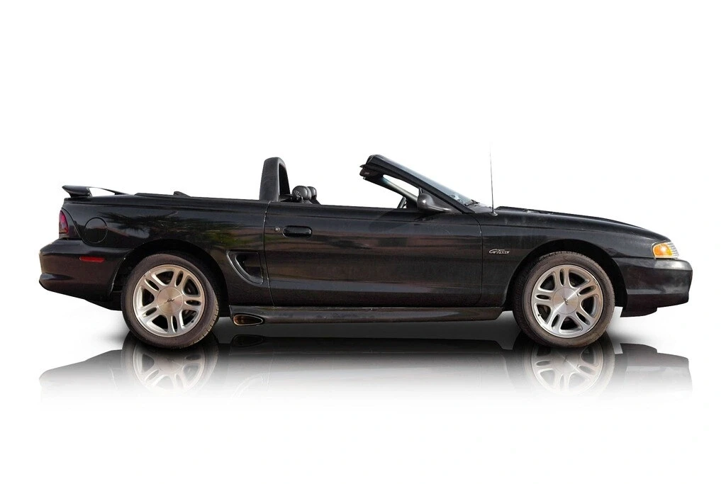 1998 Ford SN95 Mustang - Image 2 of 12