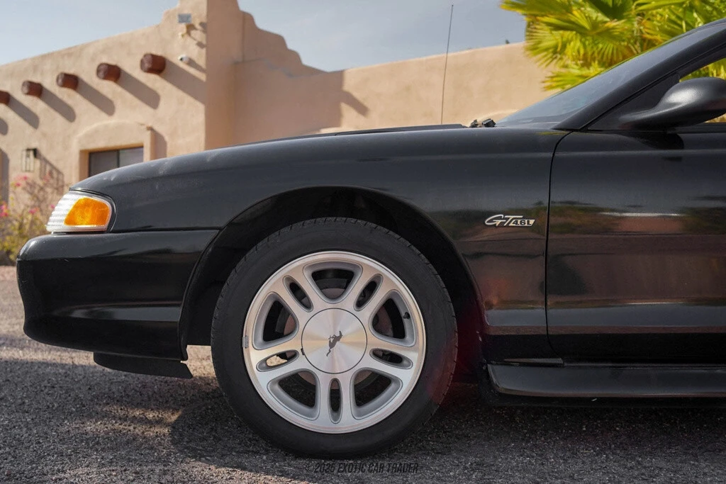 1998 Ford SN95 Mustang - Image 4 of 12