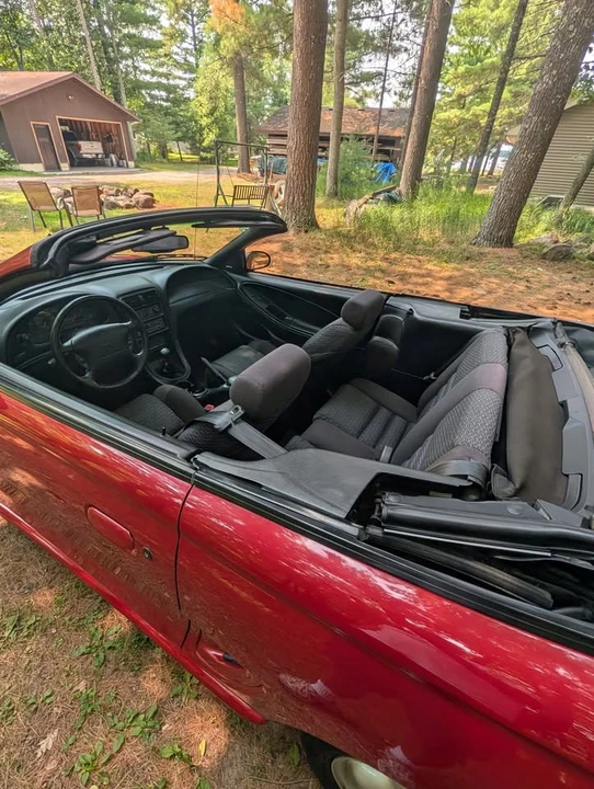 1998 Ford SN95 Mustang - Image 12 of 19