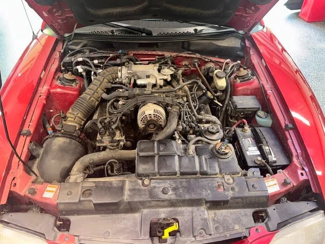 1998 Ford SN95 Mustang - Image 19 of 19