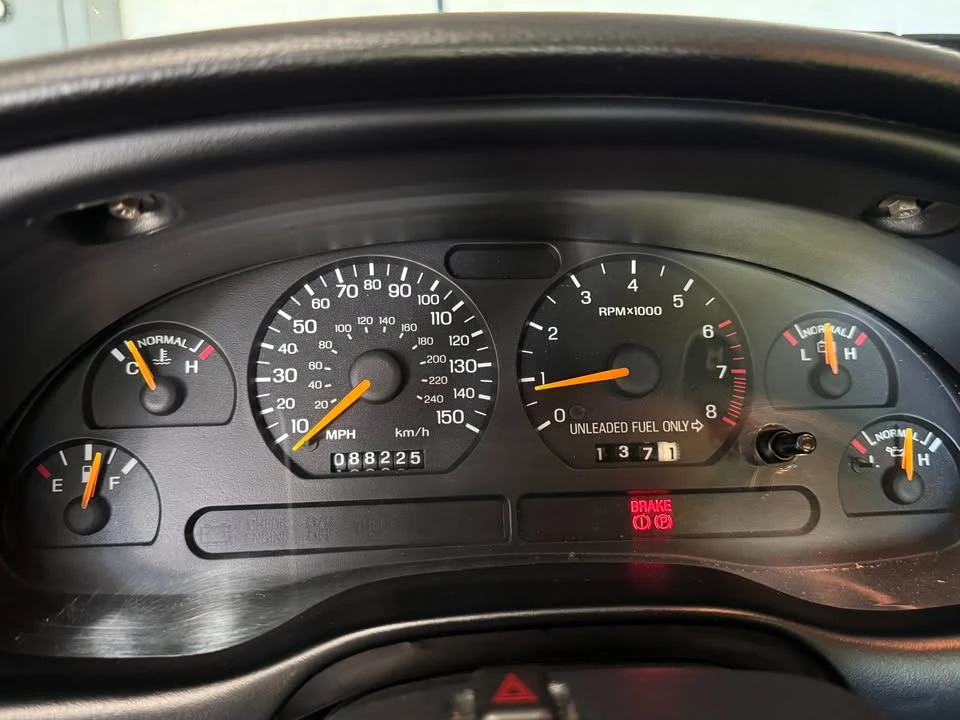 1998 Ford SN95 Mustang - Image 17 of 19