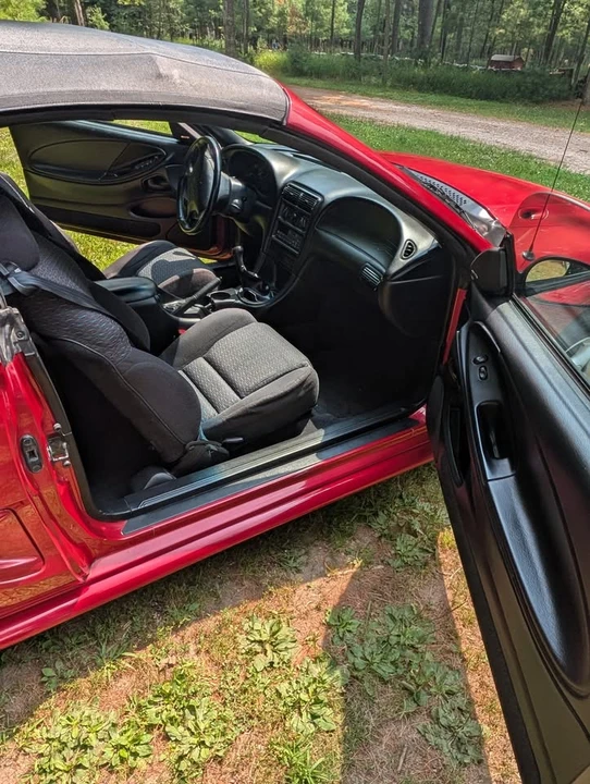 1998 Ford SN95 Mustang - Image 4 of 19