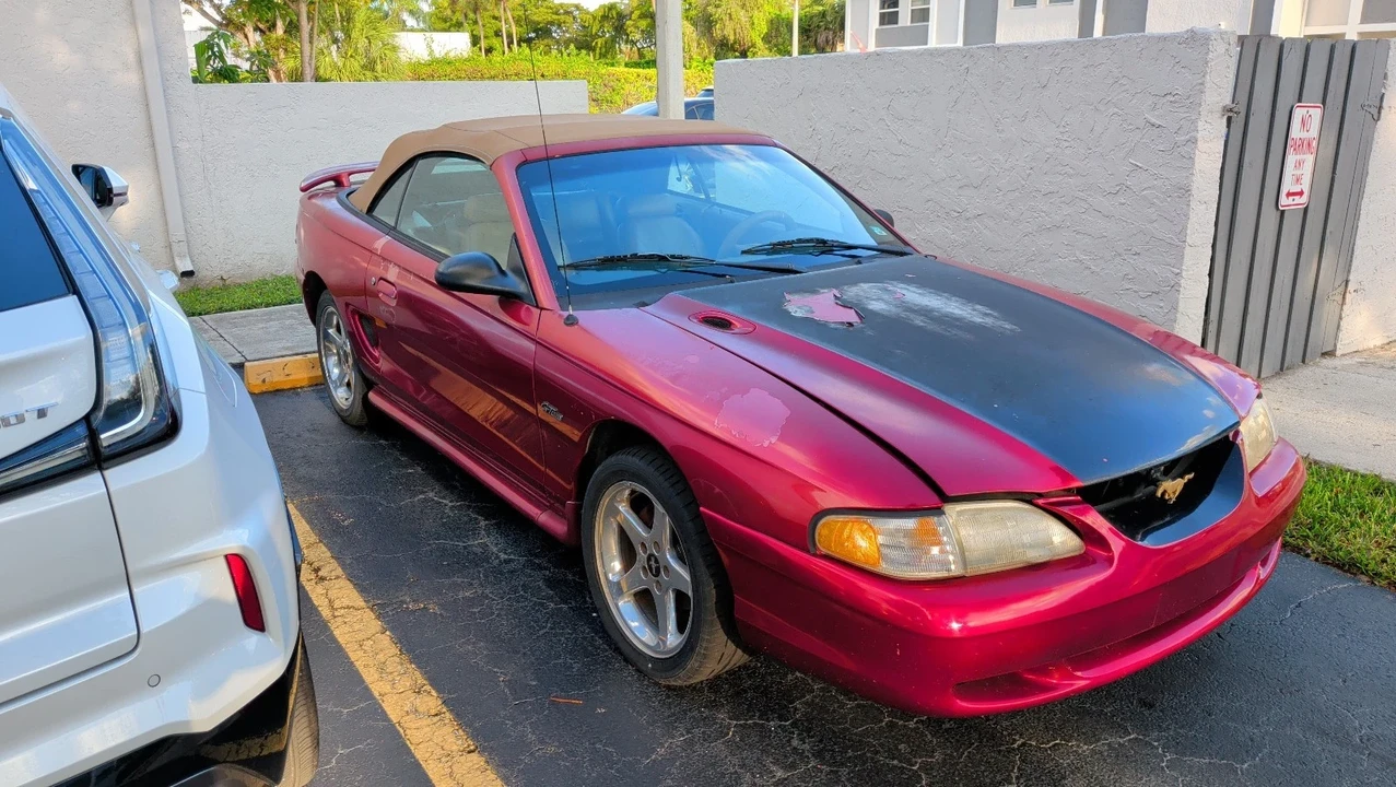 1998 Ford SN95 Mustang - Image 6 of 6