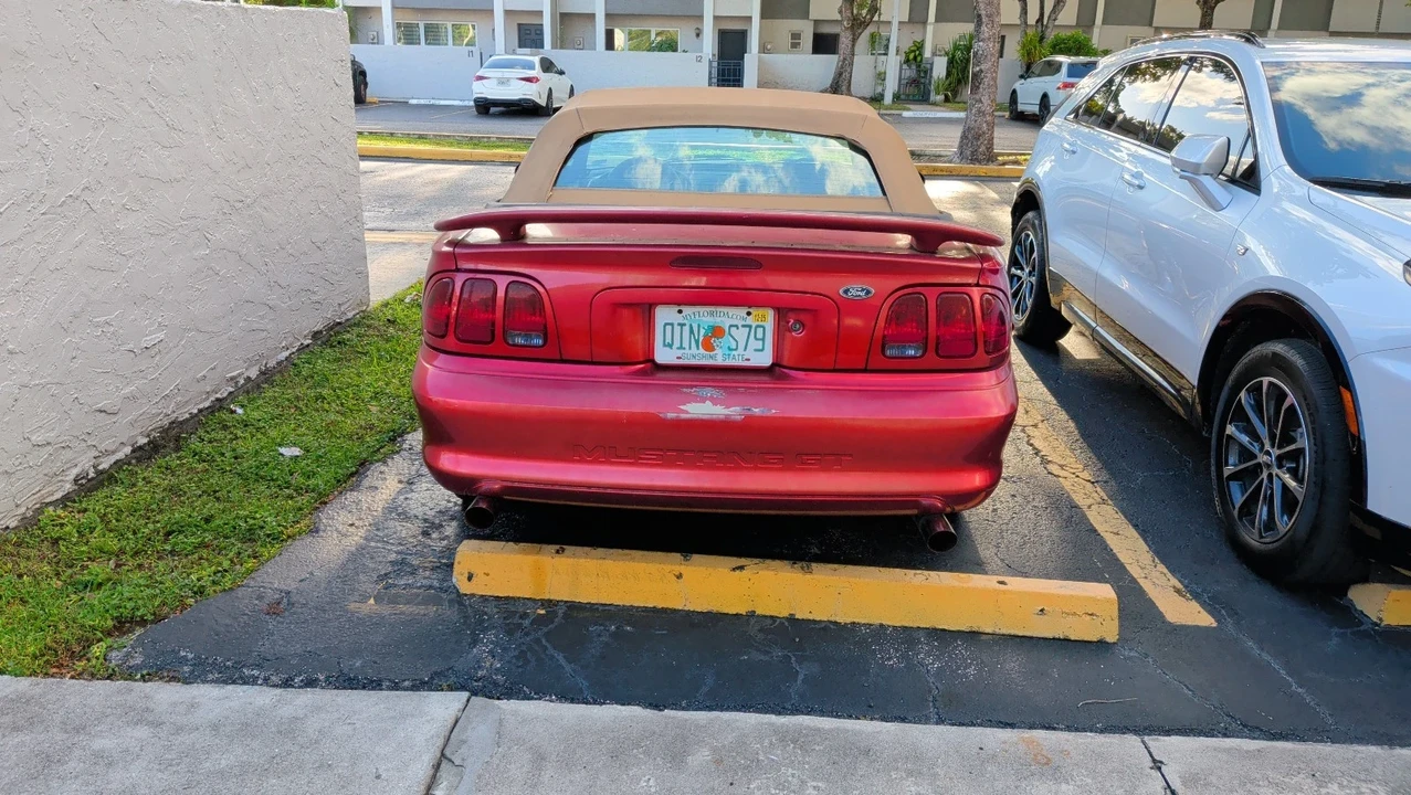 1998 Ford SN95 Mustang - Image 4 of 6