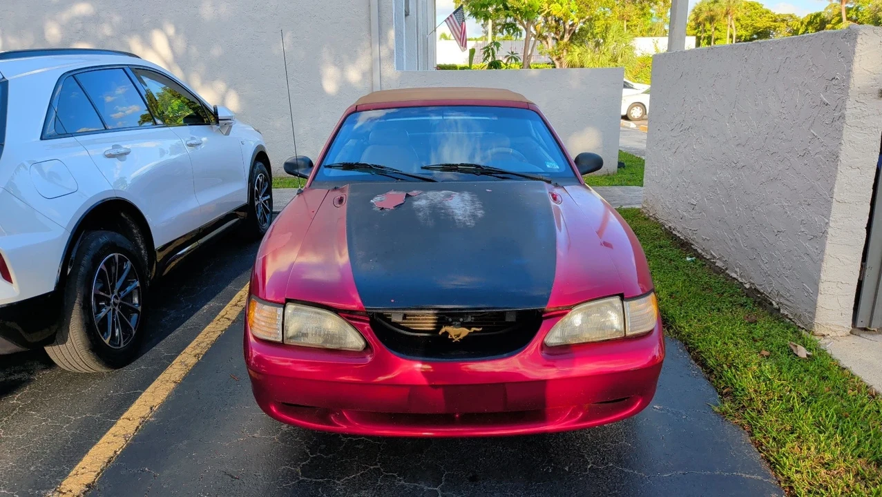 1998 Ford SN95 Mustang - Image 2 of 6