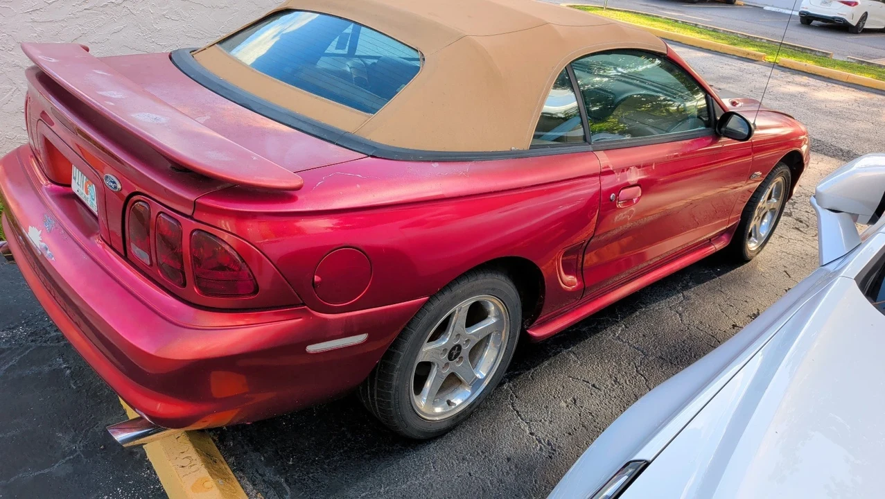 1998 Ford SN95 Mustang - Image 5 of 6