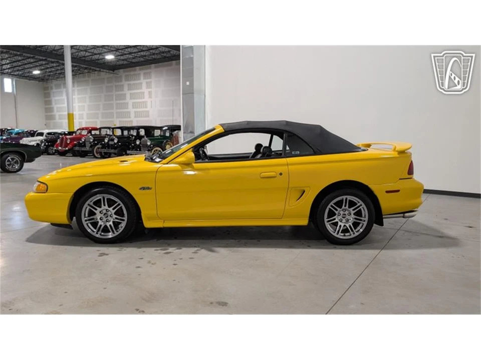 1998 Ford SN95 Mustang - Image 6 of 31