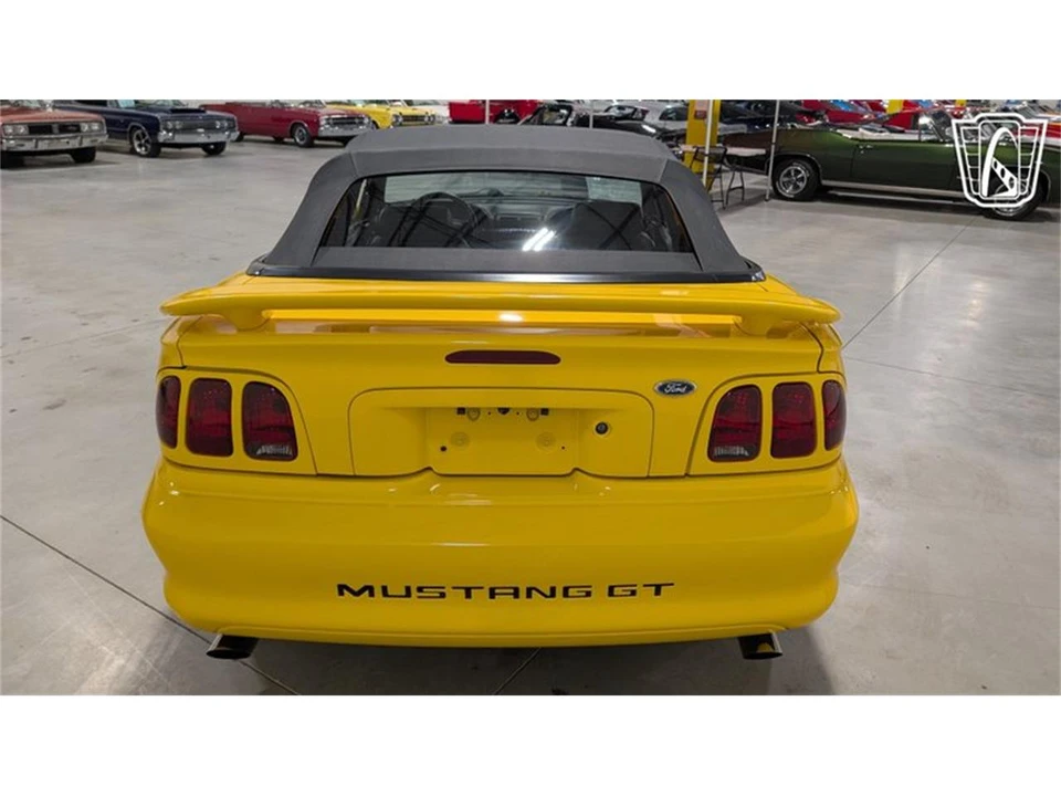 1998 Ford SN95 Mustang - Image 11 of 31