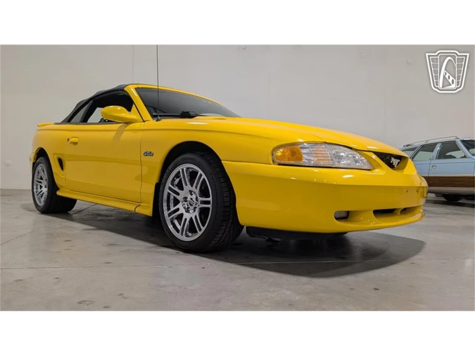 1998 Ford SN95 Mustang - Image 21 of 31