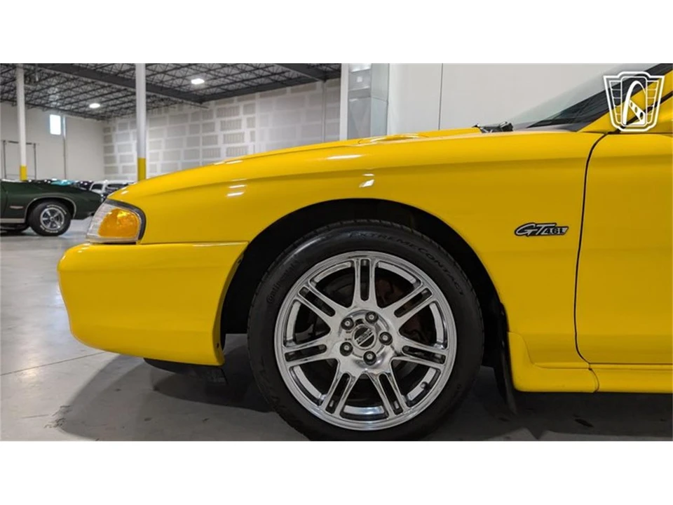 1998 Ford SN95 Mustang - Image 26 of 31