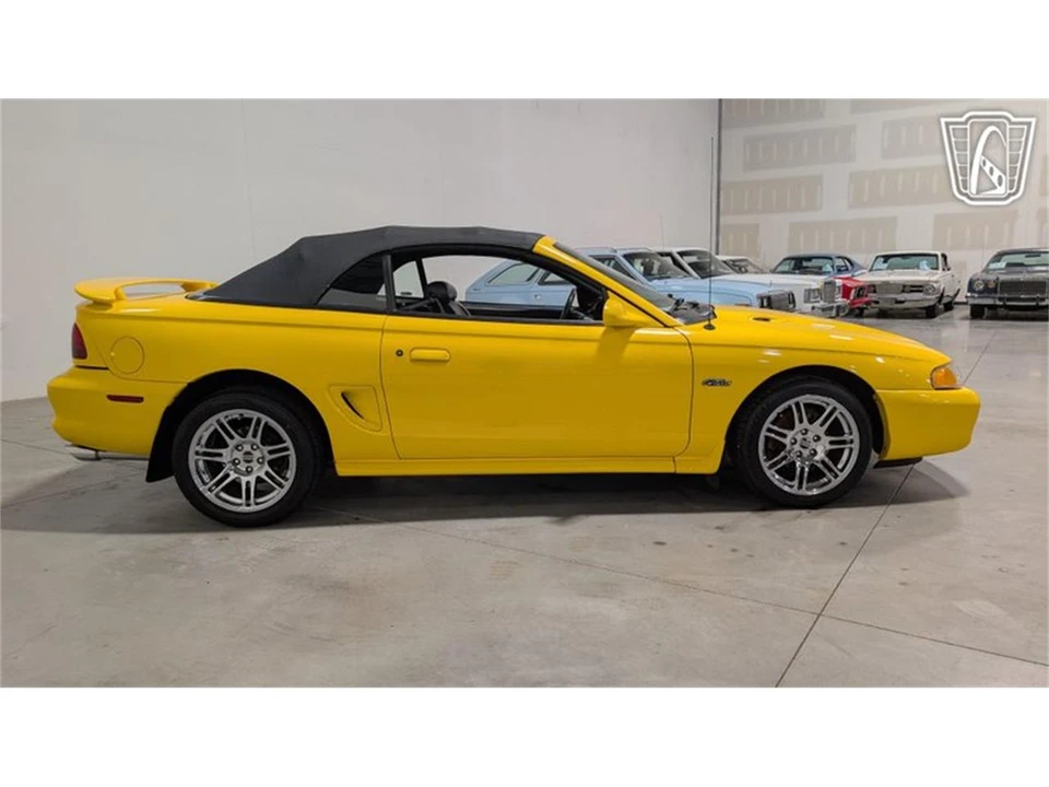 1998 Ford SN95 Mustang - Image 17 of 31