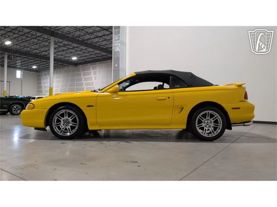 1998 Ford SN95 Mustang - Image 7 of 31