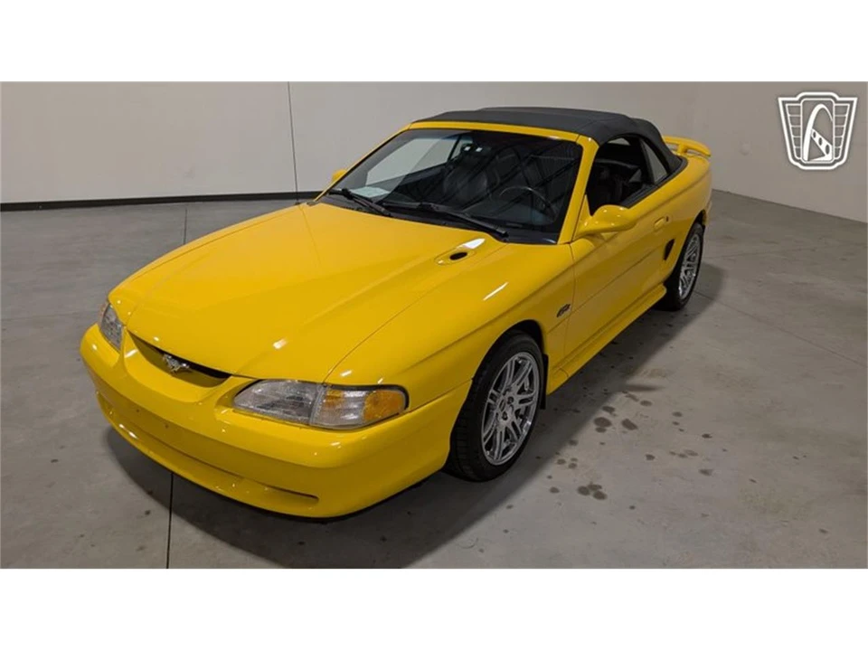 1998 Ford SN95 Mustang - Image 2 of 31