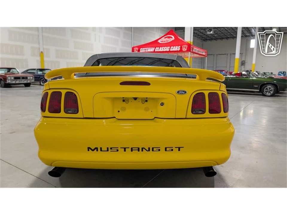 1998 Ford SN95 Mustang - Image 12 of 31