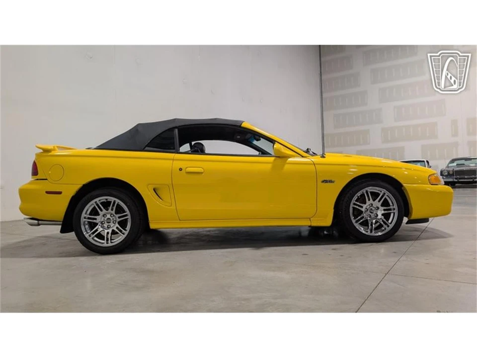 1998 Ford SN95 Mustang - Image 18 of 31