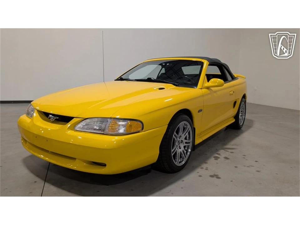 1998 Ford SN95 Mustang - Image 3 of 31