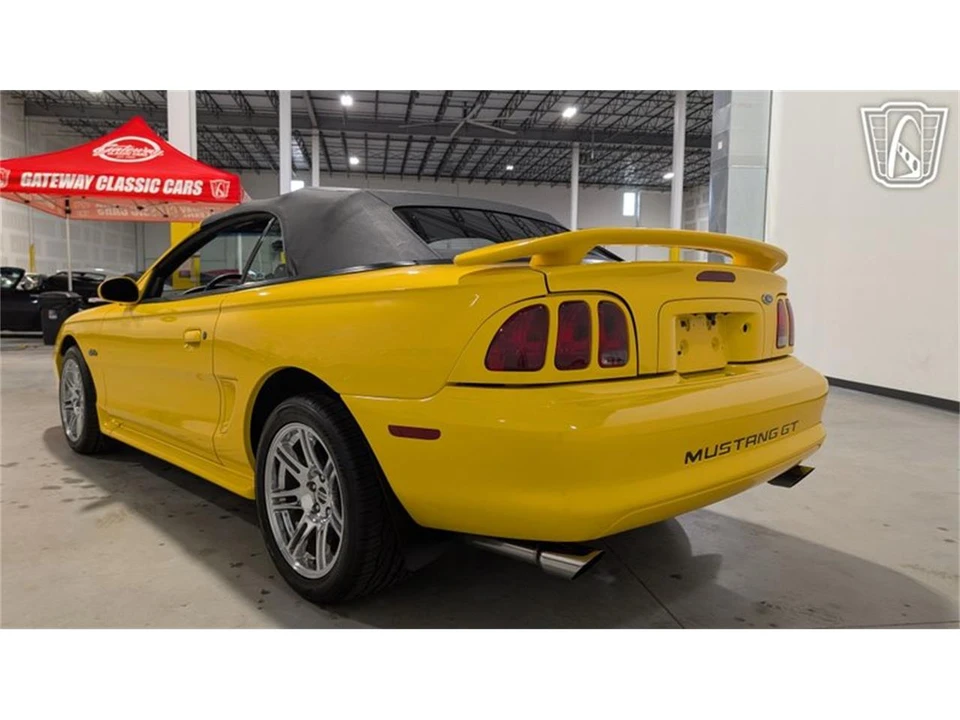 1998 Ford SN95 Mustang - Image 9 of 31