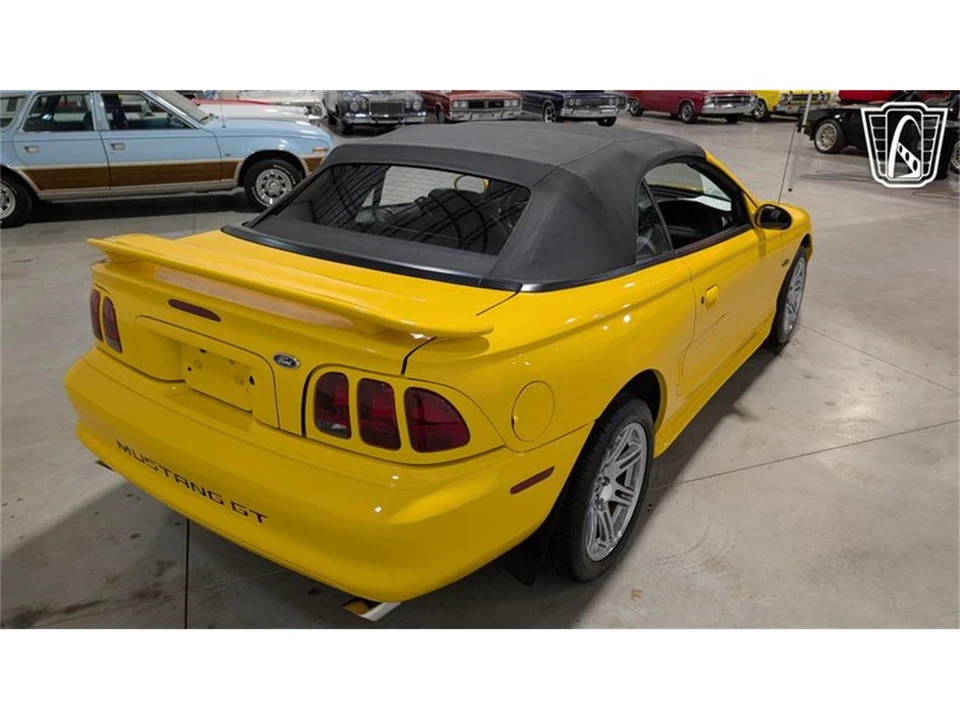 1998 Ford SN95 Mustang - Image 14 of 31