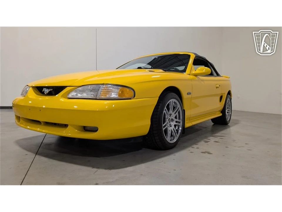 1998 Ford SN95 Mustang - Image 4 of 31