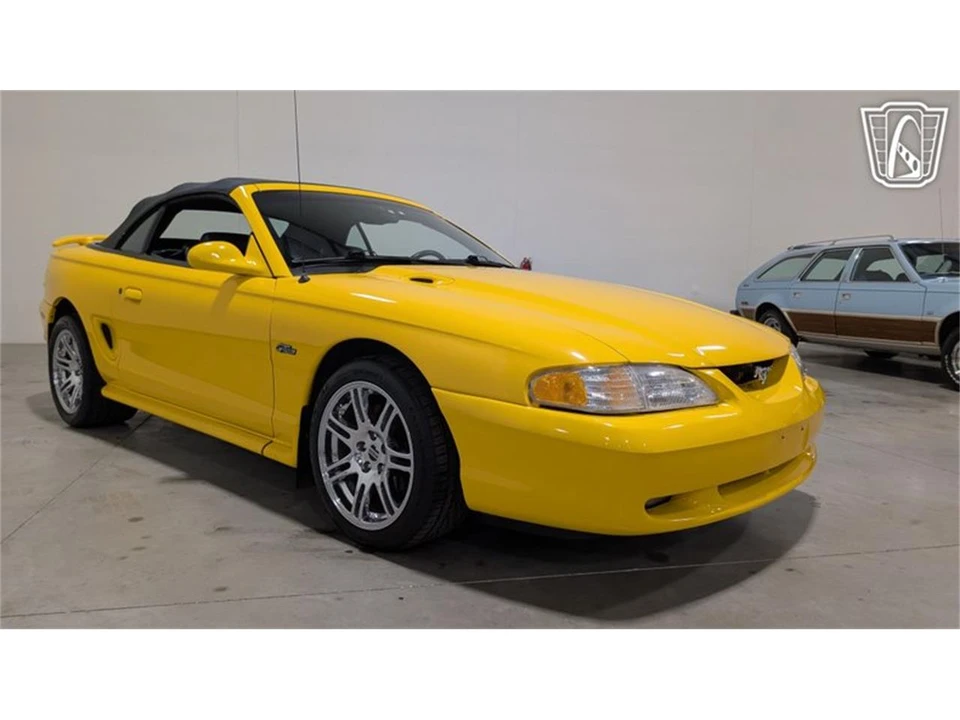 1998 Ford SN95 Mustang - Image 20 of 31