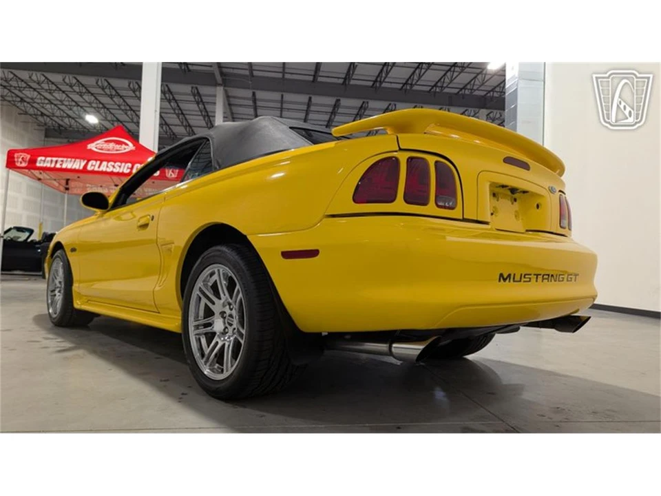 1998 Ford SN95 Mustang - Image 10 of 31