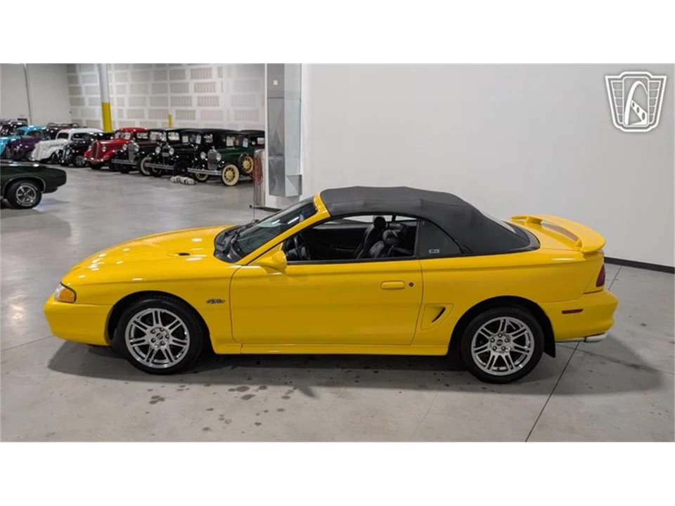 1998 Ford SN95 Mustang - Image 5 of 31