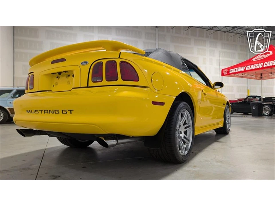 1998 Ford SN95 Mustang - Image 15 of 31