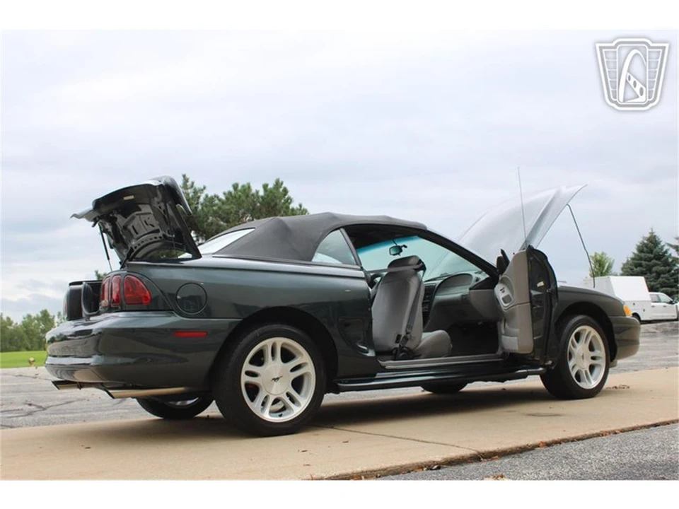 1998 Ford SN95 Mustang - Image 7 of 31