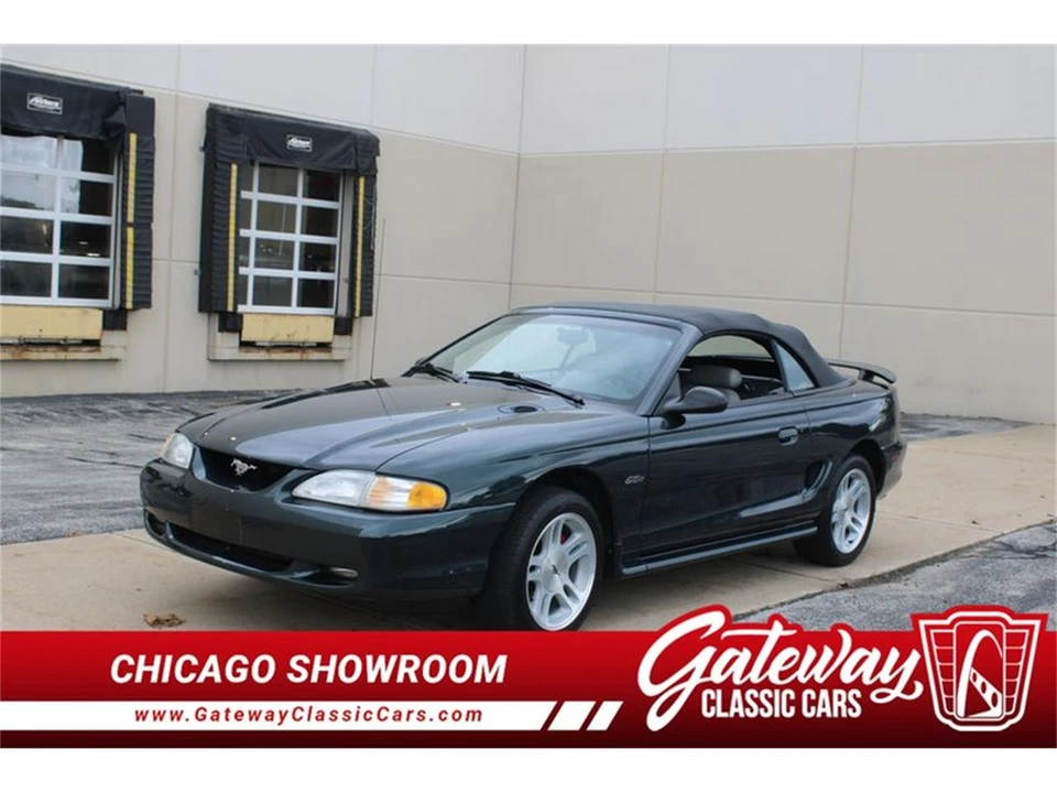 1998 Ford SN95 Mustang - Image 19 of 31
