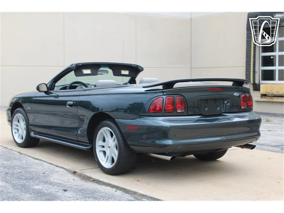 1998 Ford SN95 Mustang - Image 5 of 31