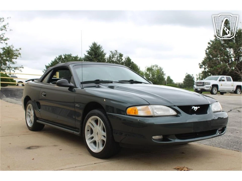 1998 Ford SN95 Mustang - Image 3 of 31