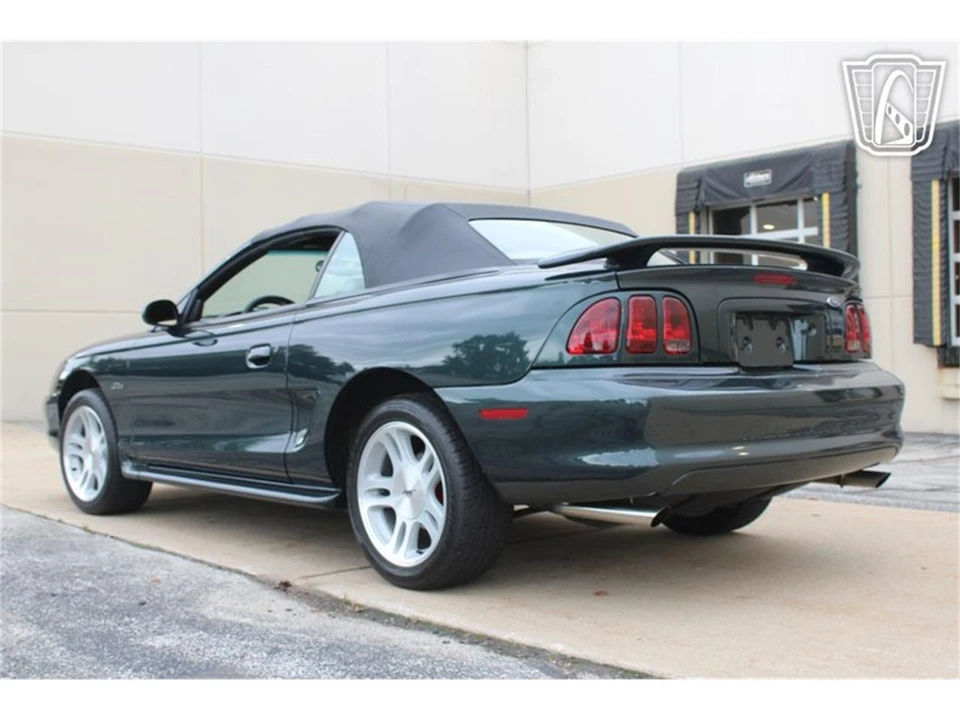 1998 Ford SN95 Mustang - Image 4 of 31