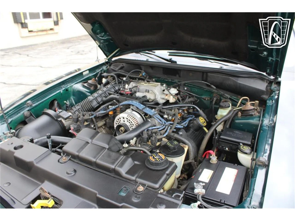 1998 Ford SN95 Mustang - Image 10 of 31