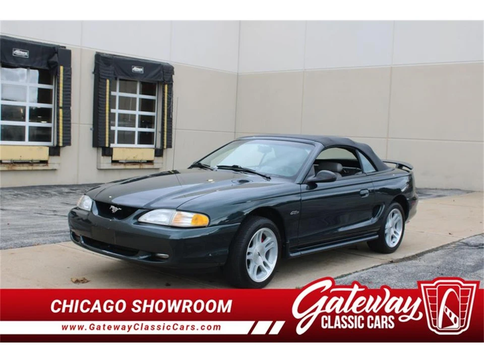 1998 Ford SN95 Mustang - Image 20 of 31