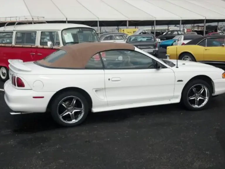1998 Ford SN95 Mustang - Image 2 of 2