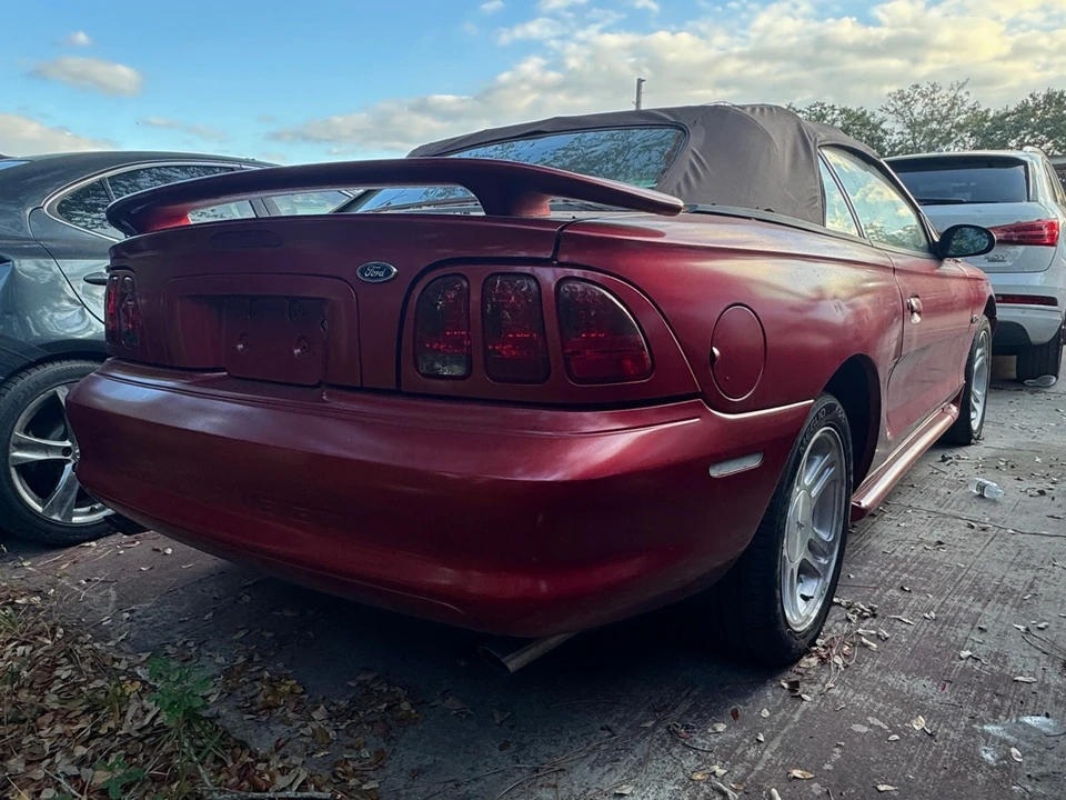 1998 Ford SN95 Mustang - Image 4 of 9