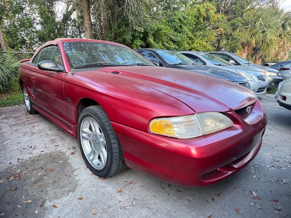 1998 Ford SN95 Mustang - Image 5 of 9