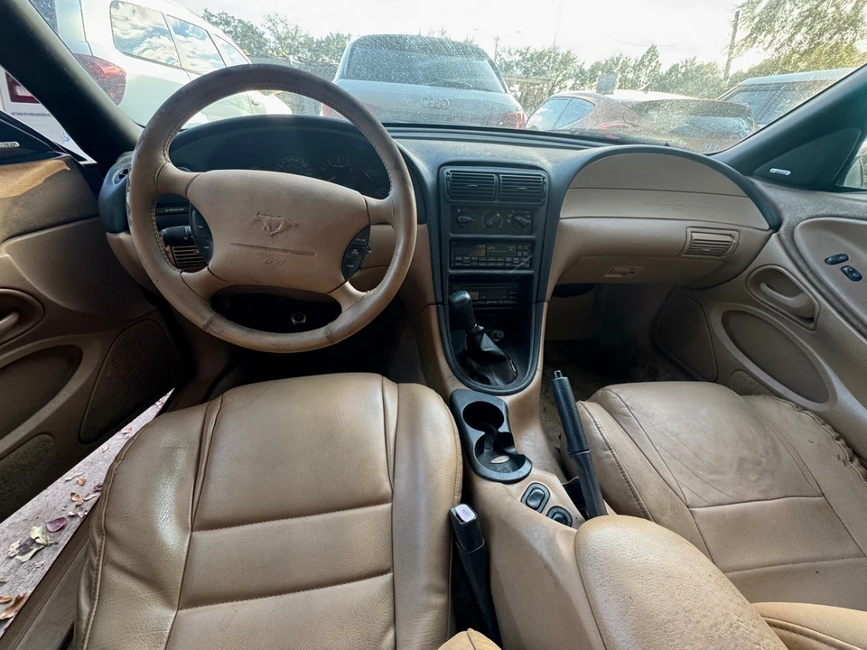 1998 Ford SN95 Mustang - Image 7 of 9