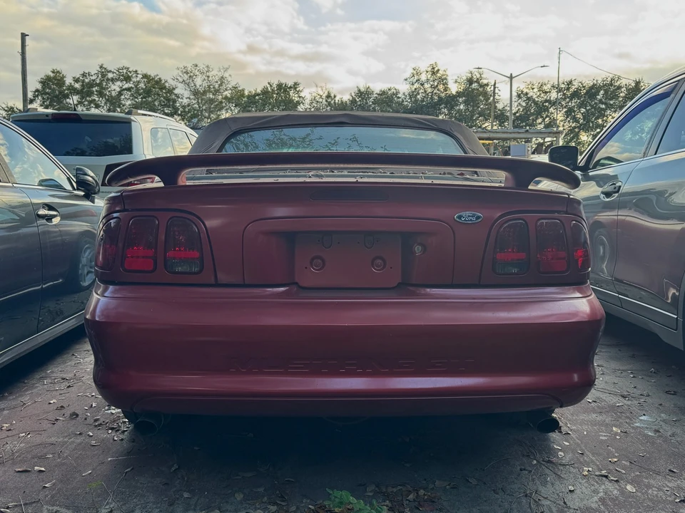 1998 Ford SN95 Mustang - Image 3 of 9
