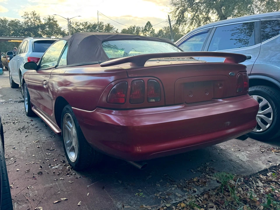 1998 Ford SN95 Mustang - Image 2 of 9