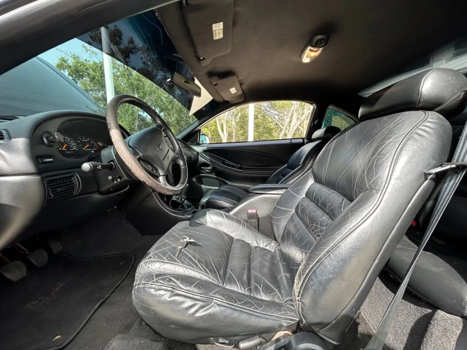 1998 Ford SN95 Mustang - Image 13 of 21