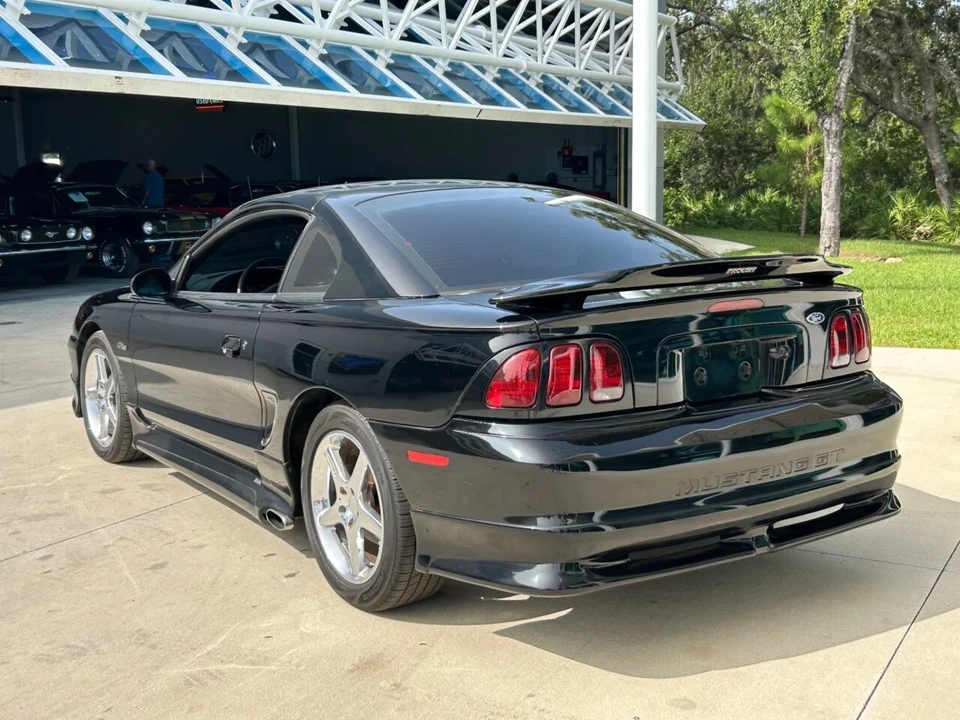 1998 Ford SN95 Mustang - Image 10 of 12