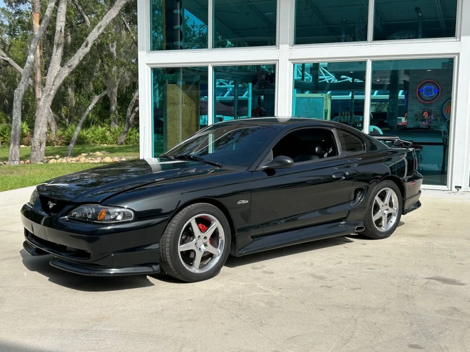 1998 Ford SN95 Mustang - Image 12 of 12