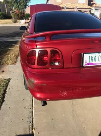 1998 Ford SN95 Mustang - Image 13 of 13