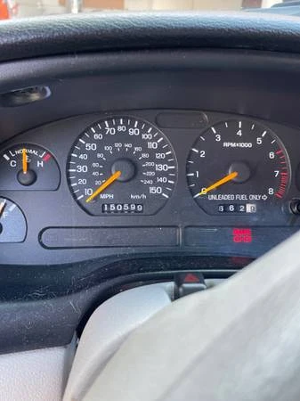 1998 Ford SN95 Mustang - Image 12 of 13