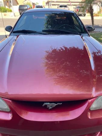1998 Ford SN95 Mustang - Image 9 of 13